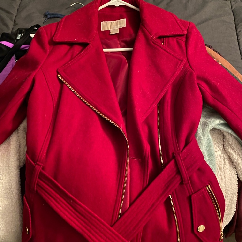 Small womens peacoat Michael kors
